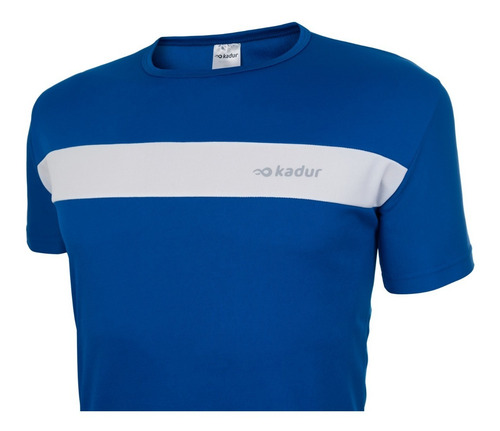 Remera Kadur Poliester Entrenamiento Running Gym Fitness