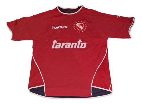 Camiseta De Independiente Topper 2003