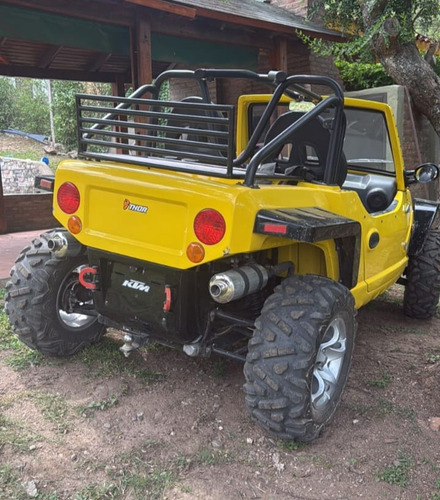 Utv Wrangler 800 C/1600 Km Opcional, Trailers