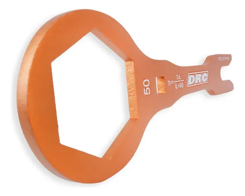 Chave Remoção Tampa Suspensão Dianteira Drc Wp 50mm Ktm300xc