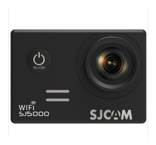 Câmera Wifi À Prova D' Água Sjcam Sj5000 2.0 Lcd Hd 1080