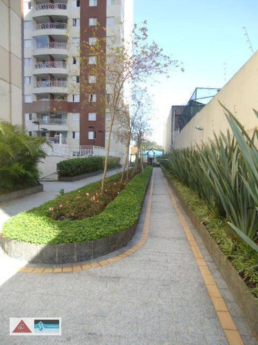 Imagem 3 de 23 de Apartamento À Venda, 72 M² Por R$ 599.000,00 - Tatuapé - São Paulo/sp - Ap6110