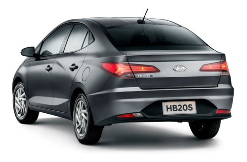 Imagem 2 de 15 de Hyundai Hb20 1.0 Evolution Mt 21/22