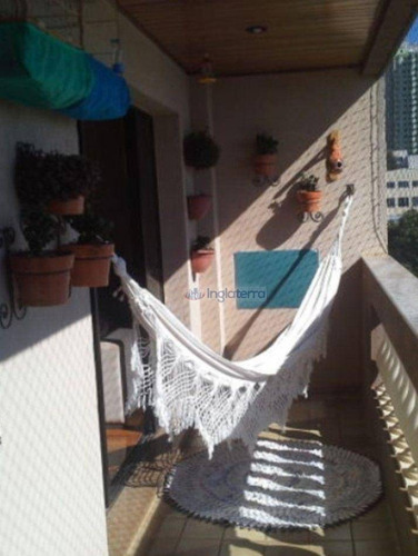 Imagem 9 de 27 de Apartamento Com 3 Dormitórios À Venda, 120 M² Por R$ 450.000 - Inconfidencia - Centro - Londrina/pr - Ap2019