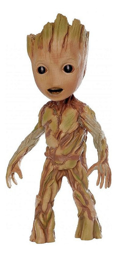 Boneco Baby Groot Guardiões Da Galáxia Mimo 1207