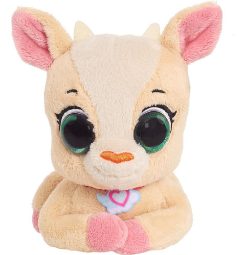 Disney Junior T.o.t.s. Gracie The Goat, Peluche De 6 Pulgada