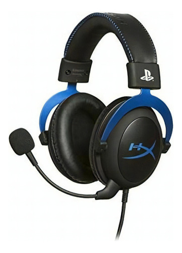 Kingston Hyperx Cloud Audifonos Ps4 Ps5