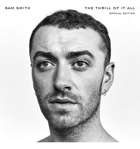 The Thrill Of It All - Sam Smith - Disco Cd Con 13 Cancion