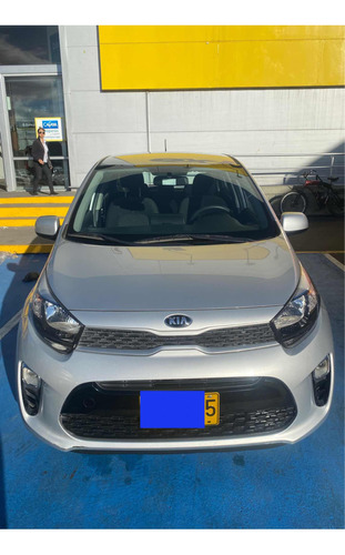 Kia Picanto 1.2 Vibrant