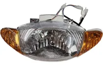 Comprar Optica Faro Completo Con Lamparas \u002F Guerrero Trip 110 +otras