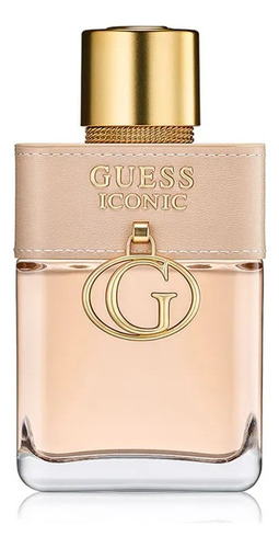 Perfume Mujer Guess Iconic Edp 100 Ml