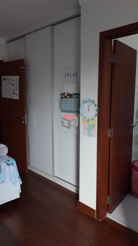 Imagem 19 de 30 de Sobrado À Venda, 3 Quartos, 3 Suítes, 3 Vagas, Scarpelli - Santo André/sp - 94261