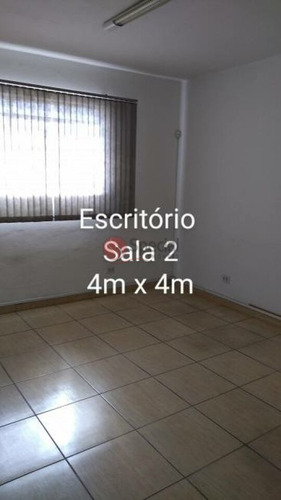 Imagem 5 de 11 de Salão 400 M² No Parque Anhaguera - Ta9187
