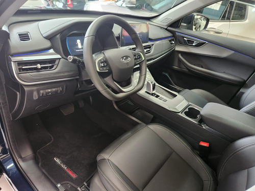Chery Tiggo 5X 1.5 TCI FLEX HYBRID MAX DRIVE CVT