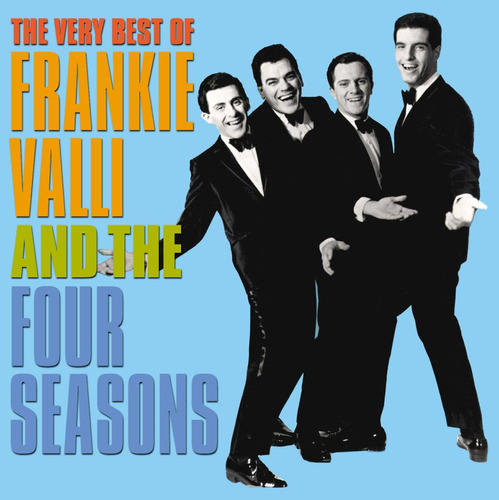 Cd: Lo Mejor De Frankie Valli Y Las Cuatro Estaciones