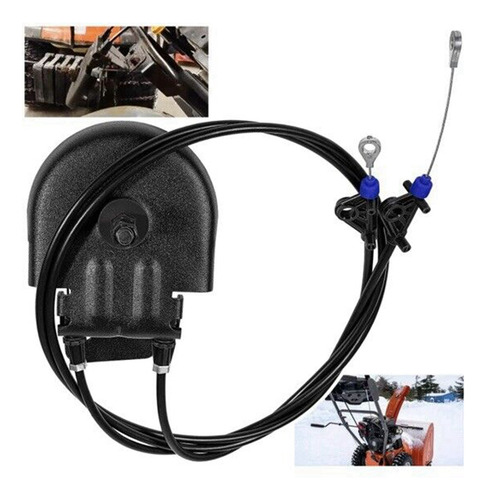 Cable Rotativo 581680302 581680301 Para Husqvarna St224/p