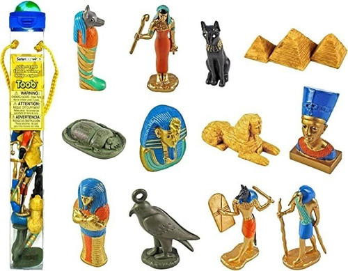 Safari Ltd  Antiguo Egipto Toob