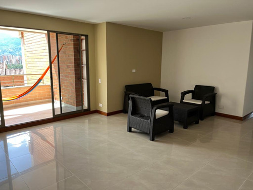 Apartamento En Arriendo Medellin Sector Poblado 
