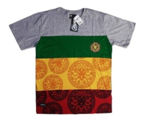 Camiseta Unissex Chronic Reggae Power