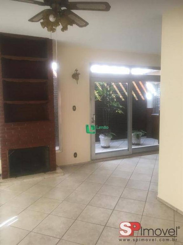 Casa Com 3 Dormitórios, 300 M² - Venda Por R$ 975.000,00 Ou Aluguel Por R$ 4.000,00/mês - Mandaqui (zona Norte) - São Paulo/sp - Ca0588