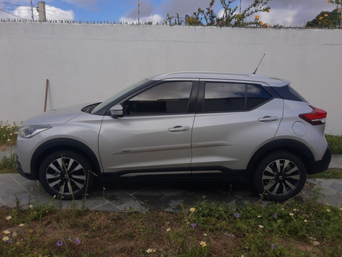 Nissan Kicks 2019 1.6 16v Sv Aut. 5p