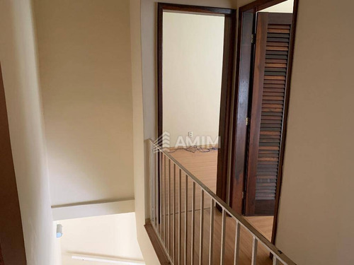 Excelente Casa (comercial / Residencial) No Centro De Niterói, 04 Quartos E 01 Vaga. Perto Do Catamarã E Faculdades! - Ca0599