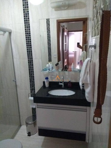 Imagem 10 de 30 de Casa No Sta. Cruz - Ca0094