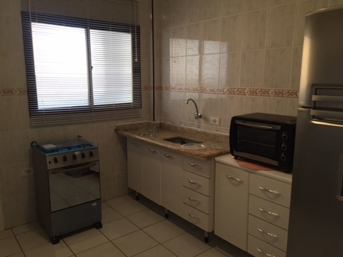Imagem 9 de 15 de Lindo Apartamento Na Praia Grande - Mv5213