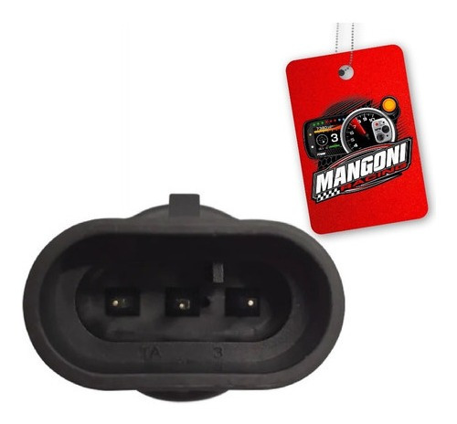 Sensor De Pressão Ps10 B - Original Fueltech -