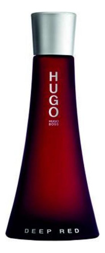 Perfume Feminino Hugo Boss Deep Red Edp 90ml