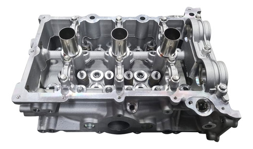 Cabeçote Com Valvulas Ford Ka Dragon 1.5 12v 3 Cil 2019