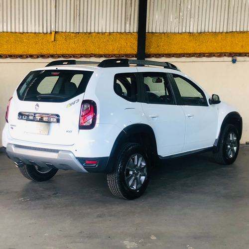 Renault Duster 2.0 16v Dynamique 4x4 Hi-flex 5p