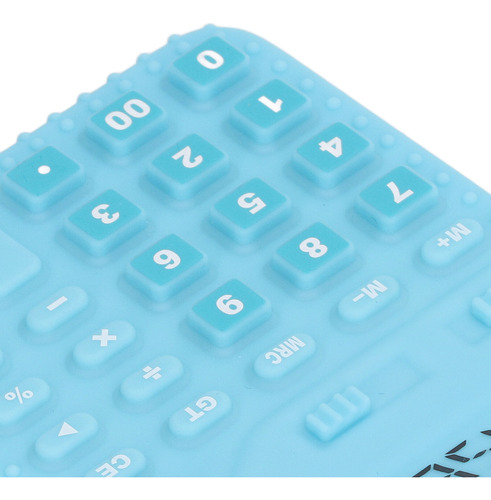 Mordedor De Juguete Para Bebés Con Forma De Calculadora Chew