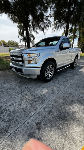 Ford F-150 3.5 Cabina Regular V6 4x4 At