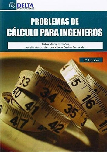 Libro - Problemas De Calculo Para Ingenieros (3 Edicion) (r