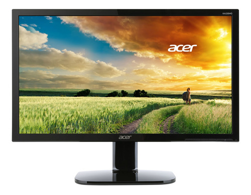 Monitor Acer De 22'' Full Hd 1920x1080 Hdmi, Dvi Y Vga-