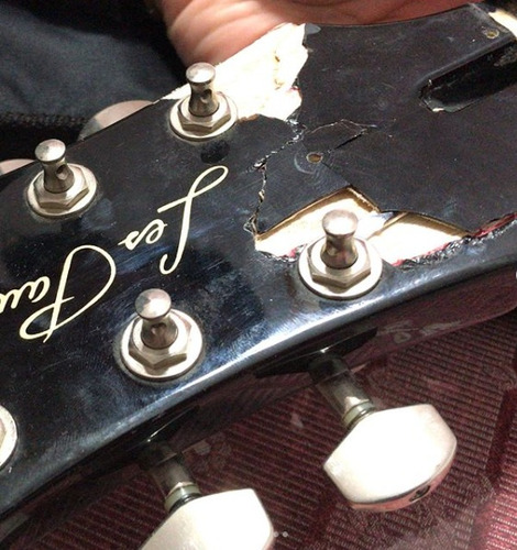 Luthier Larrosa Caba Calibración, Reparación Guitarras Bajos