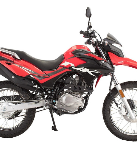 Imagen 11 de 15 de Haojue Nk 150 2022 0km Enduro Dr 150 No Honda Xr Yamaha Xtz