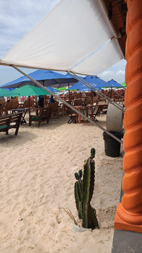 Vendo, Alquilo O Asocio Restaurantes Playa En Maceio Brasil