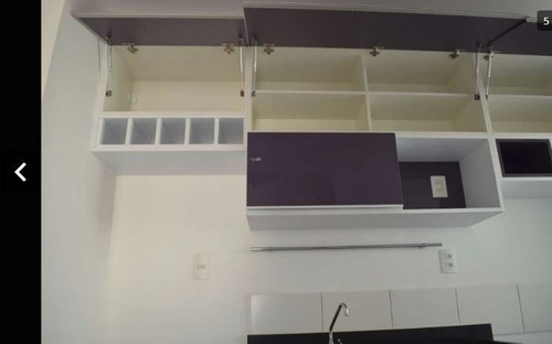 Imagem 8 de 30 de Apartamento Para Venda, 2 Dormitórios, Vila Brasilândia - São Paulo - 723