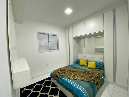 Imagem 7 de 30 de Apartamento Com 2 Dorms, Mirim, Praia Grande - R$ 320 Mil, Cod: 1649 - Rno1649