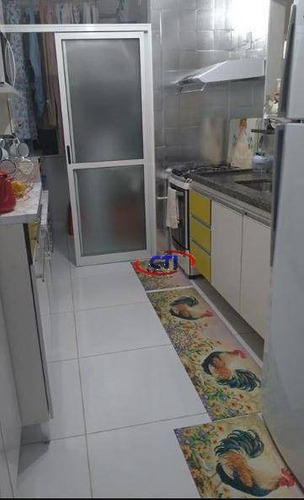Imagem 18 de 23 de Apartamento Com 3 Dormitórios À Venda, 64 M² Por R$ 319.000,00 - Baeta Neves - São Bernardo Do Campo/sp - Ap3535