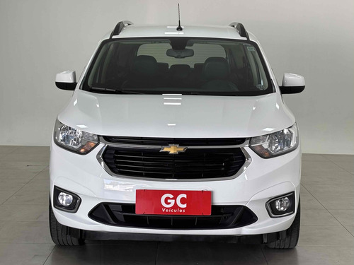 Chevrolet Spin 1.8 PREMIER 8V FLEX 4P AUTOMÁTICO