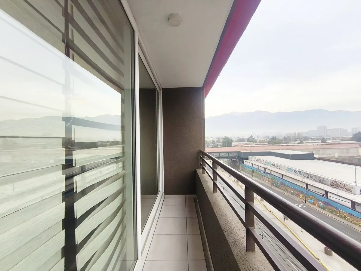 Imagen 3 de 29 de Edificio Av. Vicuña Mackenna Vista Surponiente Piso 7