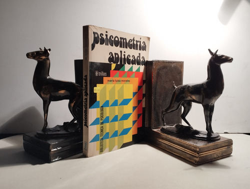 Psicometría Aplicada (Usado)