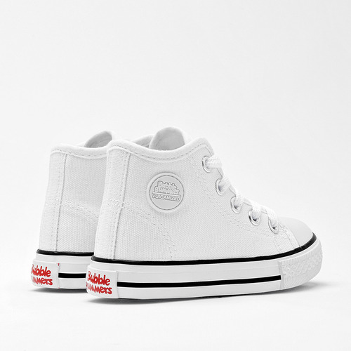Tenis Niño Bubble Gummers Wilson Blanco 007-879