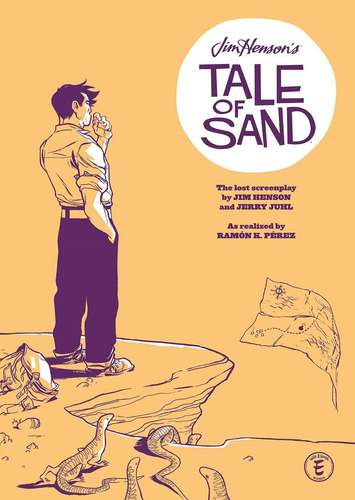 Jim Hensonøs Tale Of Sand, De Henson, Jim. Editorial Archaia, Tapa Blanda En Inglés