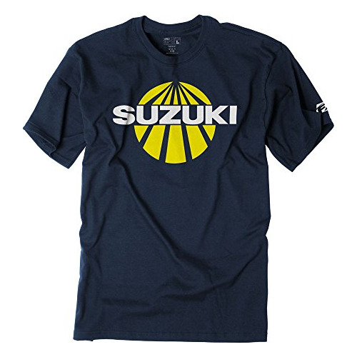 Camiseta Suzuki Sun Adultos (, ), Paquete De 1.
