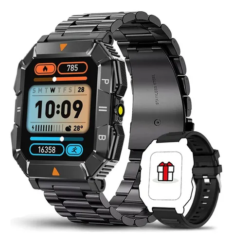 Reloj inteligente polaroid hotsell