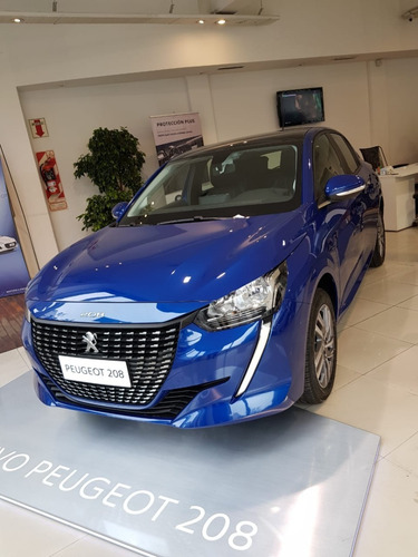 Imagen 3 de 13 de Peugeot 208 1.6 Allure Tiptronic